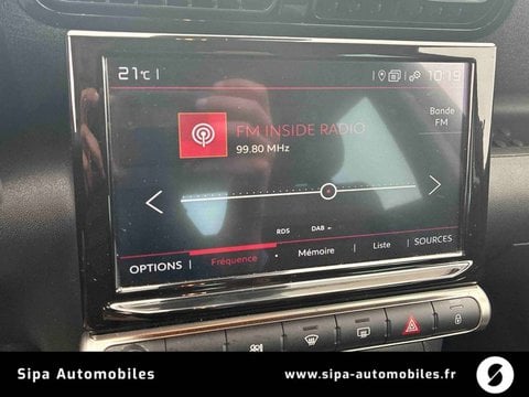 Voitures D'occasion À Lescar | Citroën C3 Aircross Puretech 130 S&S Eat6 Max 5P
