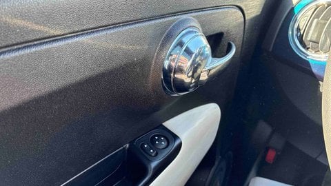 Voitures D'occasion À Toulouse | Fiat 500 1.0 70 Ch Hybride Bsg S/S Dolcevita 3P