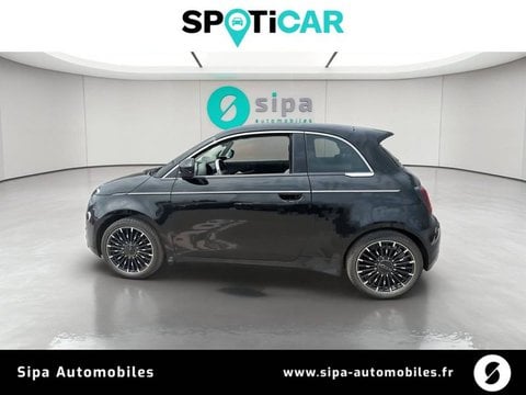 Voitures D'occasion À Toulouse | Fiat 500 Iii Electrique E 118 Ch Nouvelle 3P