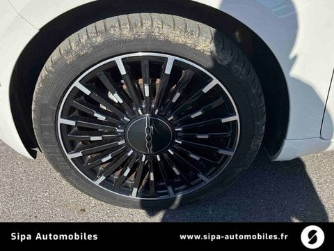 Voitures D'occasion À Toulouse | Fiat 500 Iii Electrique E 95 Ch La Prima 3P