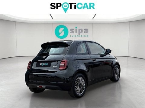 Voitures D'occasion À Mérignac | Fiat 500 E 95 Ch Icône 3P