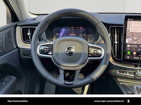 Voitures D'0Km À Labège | Volvo Xc60 T6 Awd Hybride Rechargeable 253 Ch+145 Ch Geartronic 8 Ult...