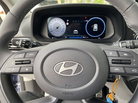 Voitures D'0Km À Toulouse | Hyundai Bayon 1.0 T-Gdi 100 Dct-7 Intuitive 5P