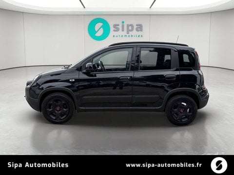 Voitures D'occasion À Le Bouscat | Fiat Panda 1.0 70 Ch Hybrid Bsg S/S Cross 5P