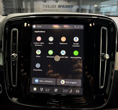 Voitures D'0Km À Labège | Volvo Xc40 B3 163 Ch Dct7 Plus 5P