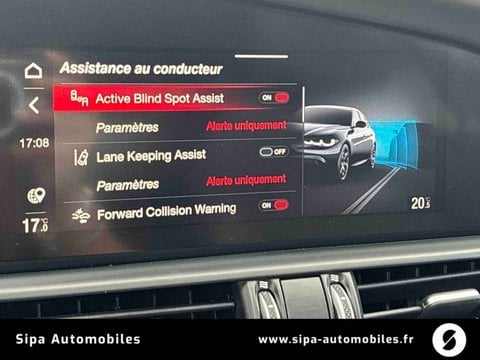 Voitures D'occasion À Toulouse | Alfa Romeo Giulia 2.2 210 Ch At8 Q4 Competizione 4P