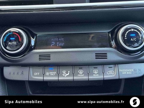 Voitures D'occasion À Mérignac | Hyundai Kona Hybrid 141 Creative 5P