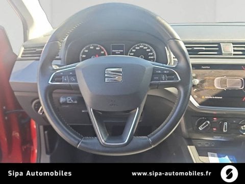Voitures D'occasion À Muret | Seat Ibiza 1.0 Ecotsi 95 Ch S/S Bvm5 Style 5P