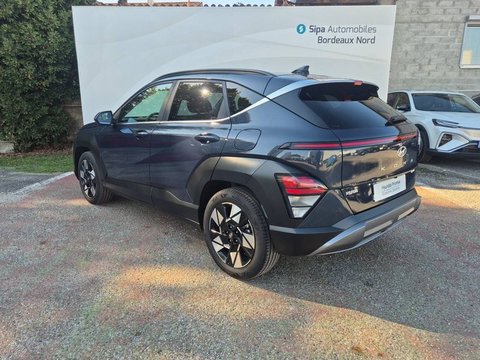 Voitures D'occasion À Le Bouscat | Hyundai Kona Ii Hybrid 129 Creative 5P
