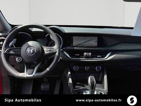 Voitures D'occasion À Toulouse | Alfa Romeo Stelvio 2.2 160 Ch At8 Super 5P