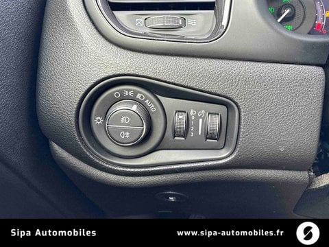 Voitures D'occasion À Mérignac | Jeep Renegade 1.3 Gse T4 190 Ch Phev At6 4Xe Eawd Limited 5P