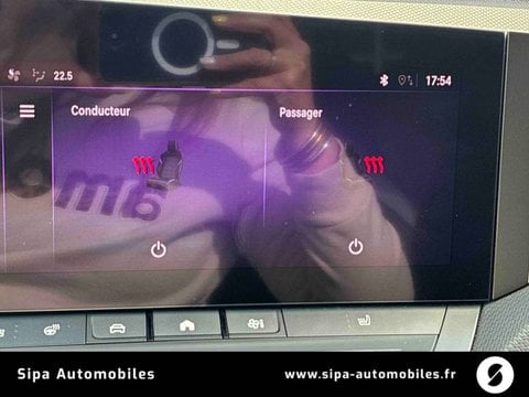 Voitures D'occasion À Toulouse | Opel Astra 1.2 Turbo 130 Ch Bvm6 Gs 5P