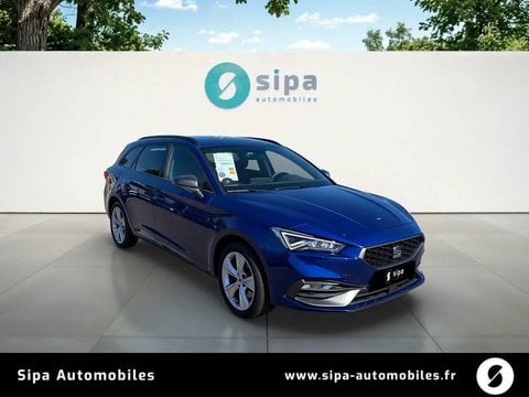 Voitures D'occasion À Toulouse | Seat Leon Sportstourer E-Hybrid 204 Dsg6 Fr 5P