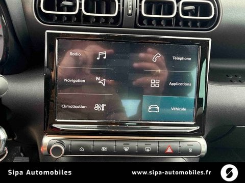 Voitures D'occasion À Mont-De-Marsan | Citroën C3 Aircross Puretech 110 S&S Bvm6 Feel Pack 5P
