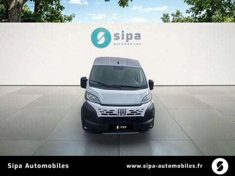 Voitures D'0Km À La-Teste-De-Buch | Fiat Professional Ducato Fgn Diesel 140 Ch L2H2 3.5T Aut Eas...