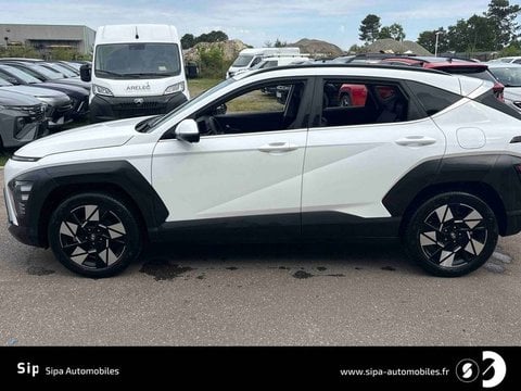 Voitures D'occasion À La-Teste-De-Buch | Hyundai Kona Hybrid 141 Executive 5P