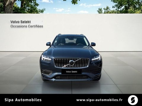 Voitures D'occasion À Mérignac | Volvo Xc90 T8 Twin Engine 303+87 Ch Geartronic 8 7Pl 5P