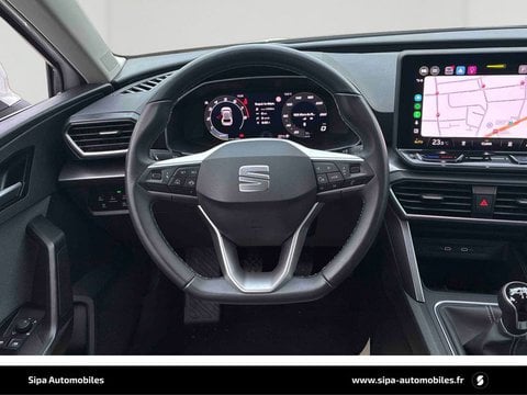 Voitures D'occasion À Le Bouscat | Seat Leon 1.5 Tsi 115 Bvm6 Style 5P