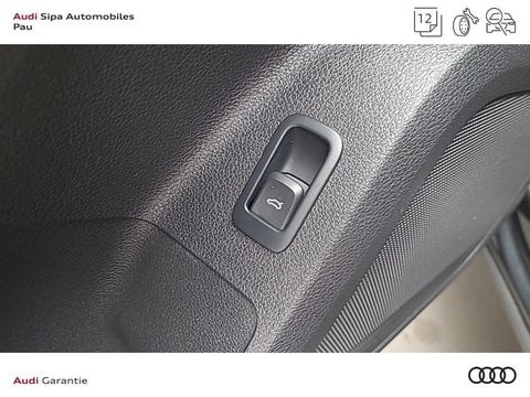 Voitures D'occasion À Lescar | Audi Q2 35 Tfsi 150 Bvm6 Design Luxe 5P