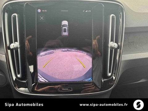 Voitures D'occasion À Lescar | Volvo Xc40 Recharge 231 Ch 1Edt Start 5P
