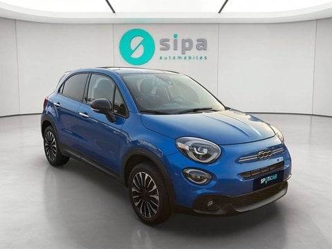 Voitures D'occasion À Mérignac | Fiat 500X 1.5 Firefly 130 Ch S/S Dct7 Hybrid 5P