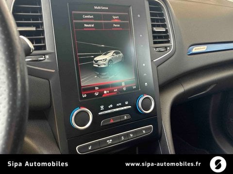 Voitures D'occasion À Lescar | Renault Mégane Iv Berline Tce 205 Energy Edc Gt 5P