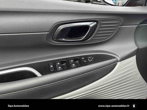 Voitures D'occasion À Villenave-D'ornon | Hyundai Bayon 1.0 T-Gdi 100 Dct-7 Creative 5P