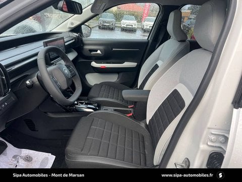 Voitures D'0Km À Mont-De-Marsan | Citroën C3 Iv Hybride 110 Ch E-Dcs6 Max 5P