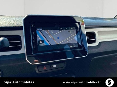 Voitures D'occasion À Toulouse | Suzuki Ignis 1.2 Dualjet Hybrid Auto Cvt Privilège 5P