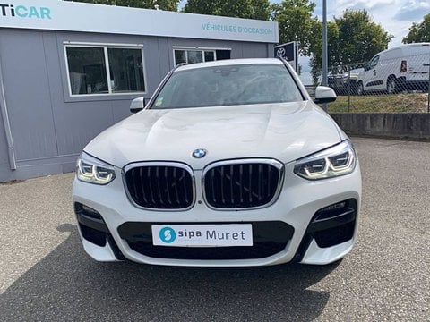 Voitures D'occasion À Muret | Bmw X3 G01 Xdrive30D 265Ch Bva8 M Sport 5P