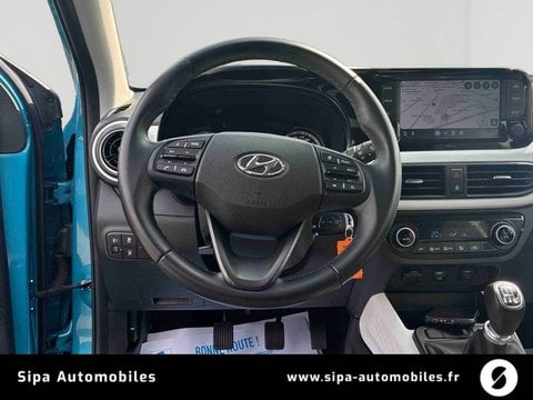 Voitures D'occasion À Villenave-D'ornon | Hyundai I10 1.0 67 Eco Creative 5P