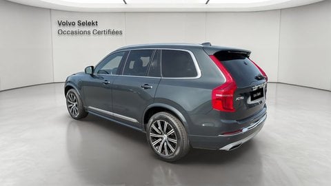 Voitures D'occasion À Lescar | Volvo Xc90 Recharge T8 Awd 303+87 Ch Geartronic 8 7Pl Inscription...
