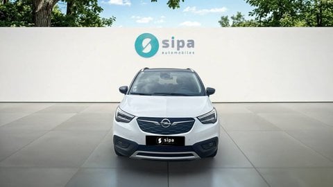 Voitures D'occasion À Muret | Opel Crossland X 1.5 D 120 Ch Bva6 Design 120 Ans 5P