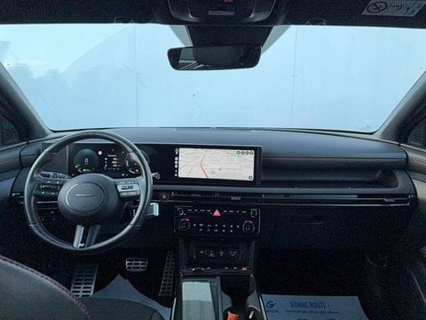 Voitures D'occasion À Villenave-D'ornon | Hyundai Tucson Iv 1.6 T-Gdi 215 Hybrid Bva6 N Line Cre...