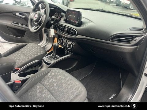 Voitures D'occasion À Bayonne | Fiat Tipo Cross 5 Portes 1.5 Firefly Turbo 130 Ch S&S Dct7 Hybri...