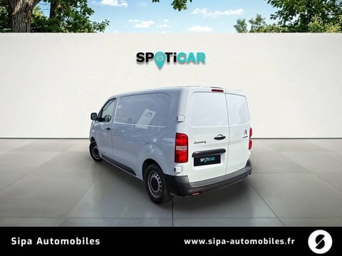 Voitures D'occasion À Mont-De-Marsan | Citroën Jumpy Fgn M Bluehdi 120 S&S Bvm6 5P