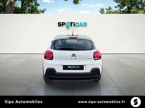 Voitures D'occasion À Mont-De-Marsan | Citroën C3 Puretech 83 S&S Bvm5 C-Series 5P
