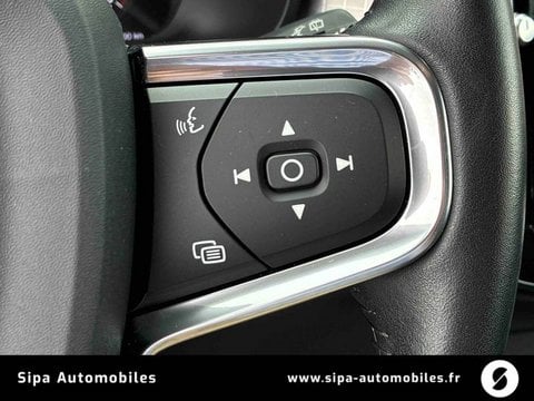 Voitures D'occasion À Mérignac | Volvo Xc40 B4 Awd 197 Ch Geartronic 8 Momentum 5P