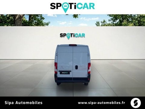 Voitures D'occasion À Mont-De-Marsan | Citroën Jumper Jumper Tole 33 L2H2 Bluehdi 140 S&S Bvm6 4P