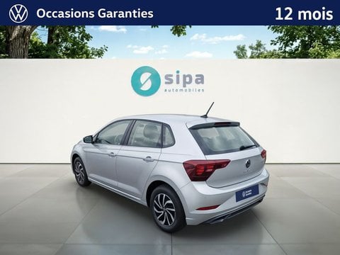 Voitures D'occasion À Tarbes | Volkswagen Polo 1.0 Tsi 95 S&S Bvm5 Life 5P