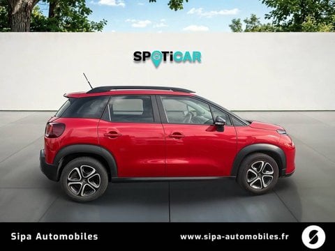 Voitures D'occasion À Mont-De-Marsan | Citroën C3 Aircross Bluehdi 110 S&S Bvm6 Feel Pack 5P