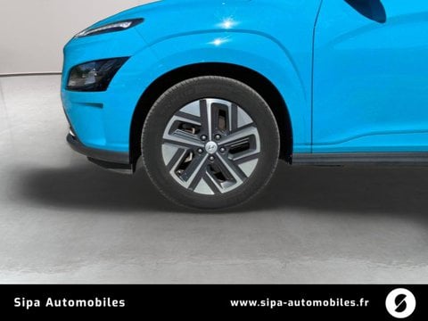 Voitures D'occasion À Le Bouscat | Hyundai Kona Electrique 39 Kwh - 136 Ch Intuitive 5P