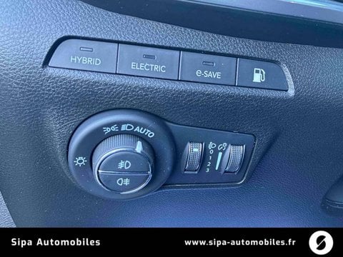 Voitures D'occasion À Mérignac | Jeep Compass 1.5 Turbo T4 130 Ch Bvr7 E-Hybrid Limited 5P