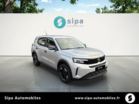 Voitures D'occasion À Bayonne | Opel Frontera 1.2 Turbo Hybrid 145 Ch E-Dct6 Edition 5P