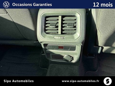 Voitures D'occasion À Lescar | Volkswagen Tiguan 2.0 Tdi 150Ch Dsg7 Elegance 5P