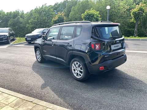 Voitures D'0Km À Toulouse | Jeep Renegade 1.3 Turbo T4 190 Ch Phev Bva6 4Xe Eawd Limited 5P