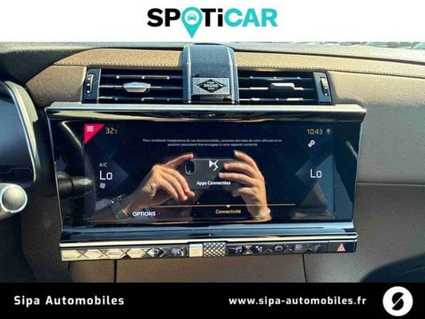 Voitures D'occasion À Mont-De-Marsan | Ds Ds 7 Crossback Ds7 Crossback Bluehdi 130 Eat8 Business 5P