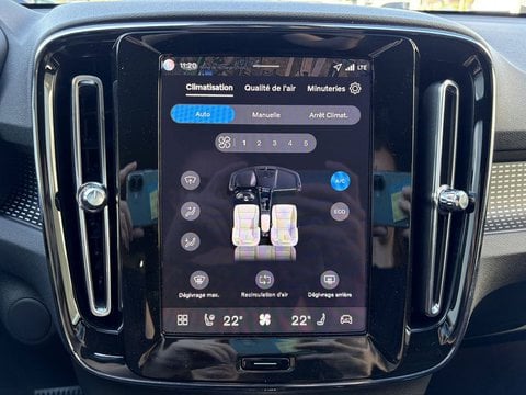 Voitures D'0Km À Labège | Volvo Ex40 Single Extended Range 252 Ch 1Edt Ultra 5P