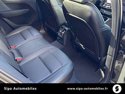 Voitures D'occasion À Labège | Volvo Xc40 T5 Recharge 180+82 Ch Dct7 Inscription Luxe 5P