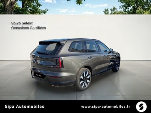 Voitures D'occasion À Lormont | Volvo Ex90 Twin Awd 408 Ch 1Edt Ultra 5P